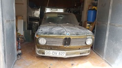 BMW 2 Series 1971