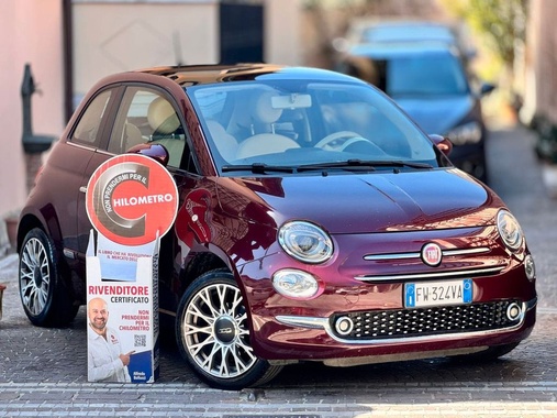 Fiat 500 2019