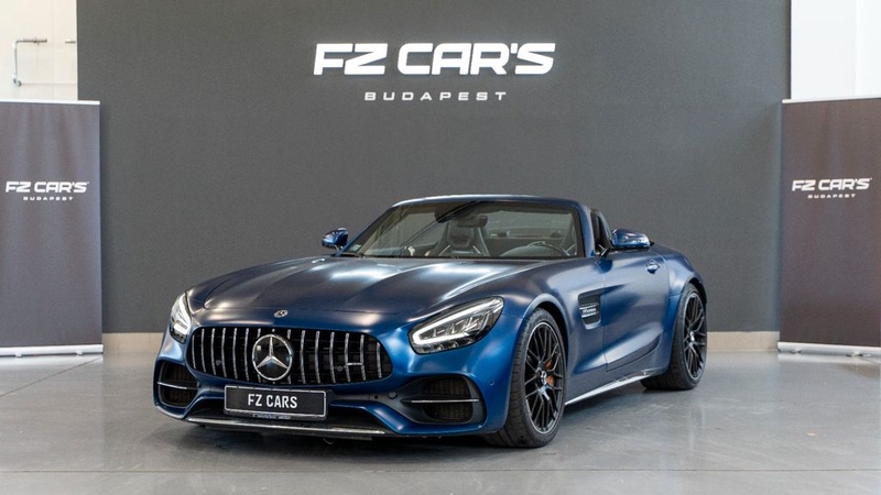 Mercedes-Benz AMG GT