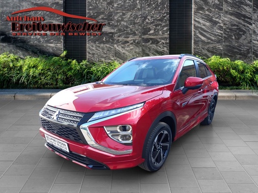 Mitsubishi Eclipse Cross 2024
