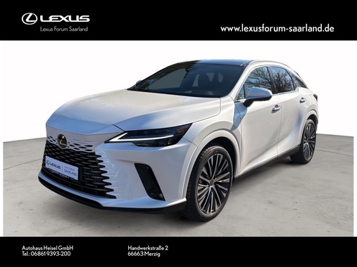 Lexus RX 2026