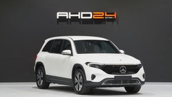 Mercedes-Benz EQB 2026