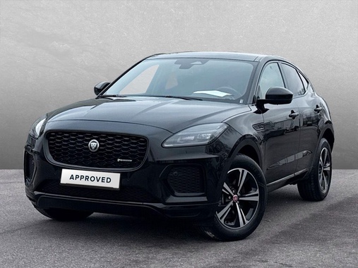 Jaguar E-Pace 2023