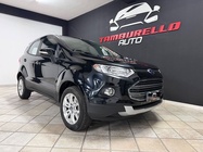 Ford EcoSport 2014