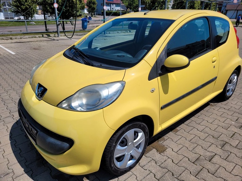 Peugeot 107