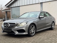 Mercedes-Benz E-Class 2015