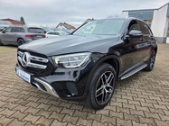 Mercedes-Benz GLC-Class 2019