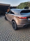 Land Rover Evoque 2019