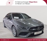 Mercedes-Benz CLA-Class 2022