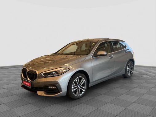 BMW 1 Series 2023