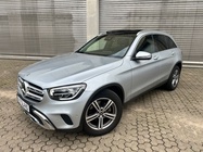 Mercedes-Benz GLC-Class 2021