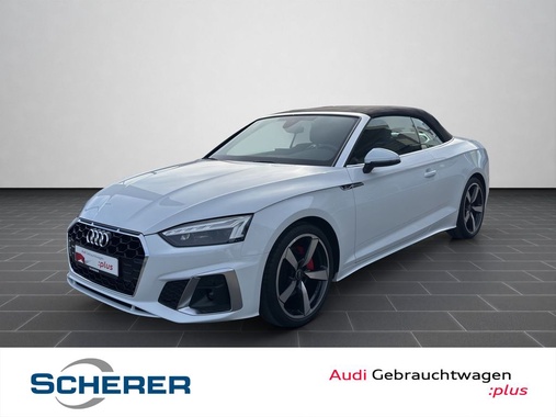 Audi A5 2022