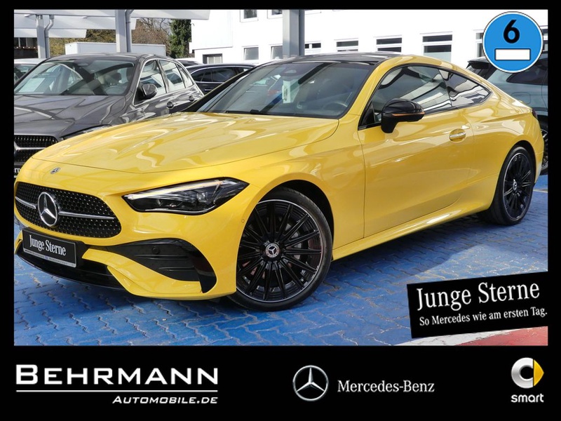 Mercedes-Benz CLE-Class