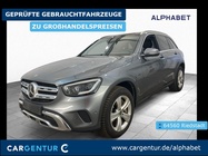 Mercedes-Benz GLC-Class 2020