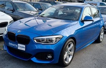 BMW 1 Series 2018