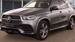 Mercedes-Benz GLE-Class 2020