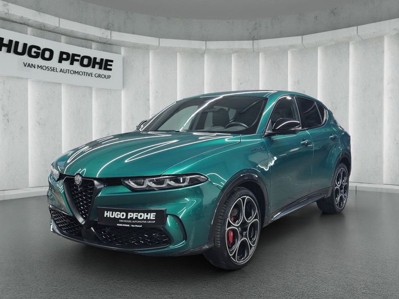Alfa Romeo Tonale