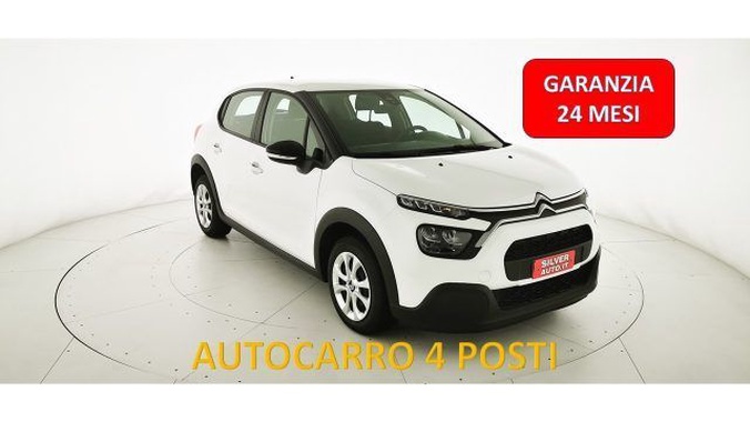 Citroen C3 2022