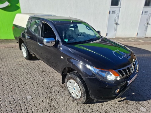 Mitsubishi L200 2019