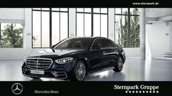 Mercedes-Benz S-Class 2024