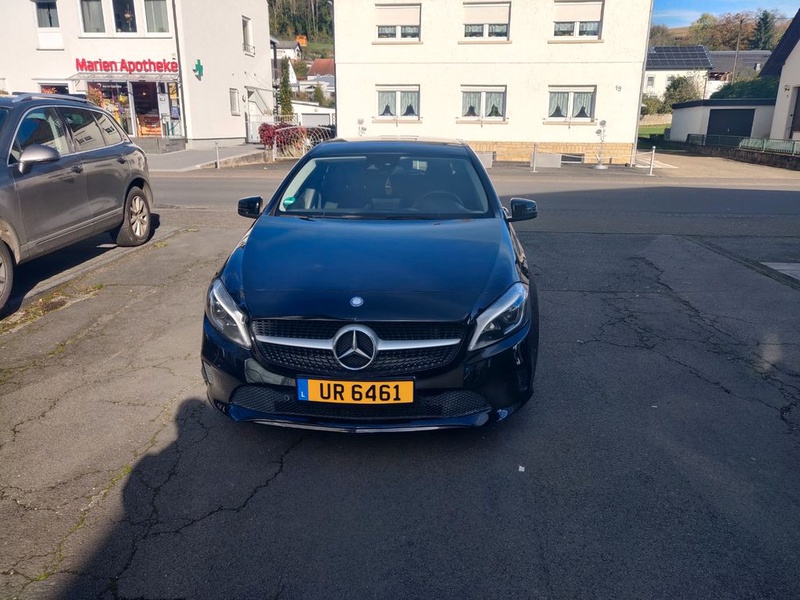 Mercedes-Benz A-Class
