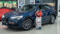 Alfa Romeo Stelvio 2020