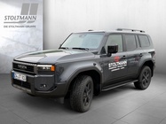 Toyota Land Cruiser 2025