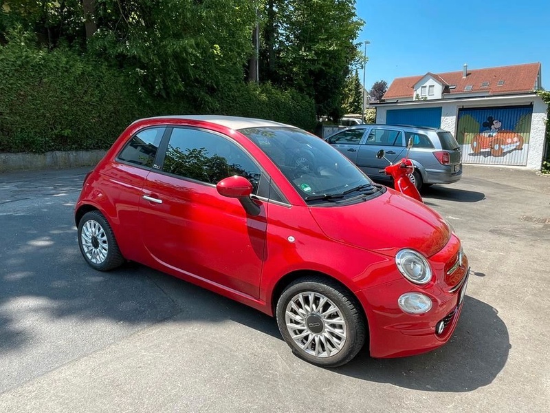 Fiat 500C