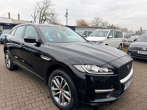 Jaguar F-Pace 2020