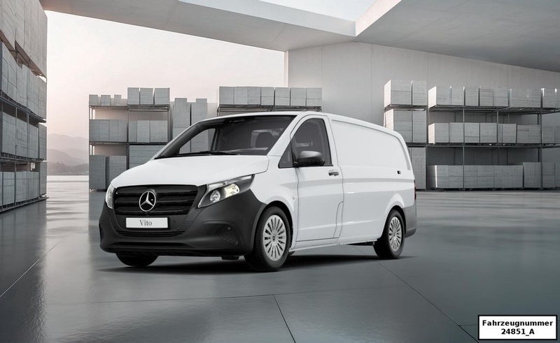 Mercedes-Benz Vito