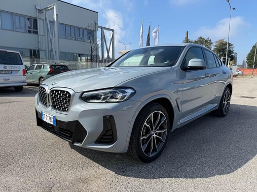 BMW X4 2024