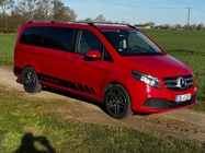 Mercedes-Benz V-Class 2020