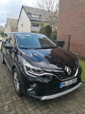 Renault Captur 2022