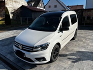 Volkswagen Caddy 2019