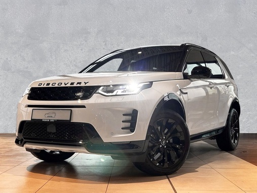 Land Rover Discovery Sport 2025