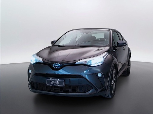 Toyota C-HR 2021