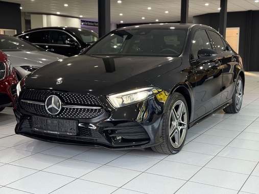 Mercedes-Benz A-Class 2021
