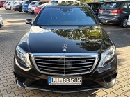 Mercedes-Benz S-Class 2015