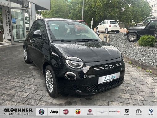Fiat 500e 2023