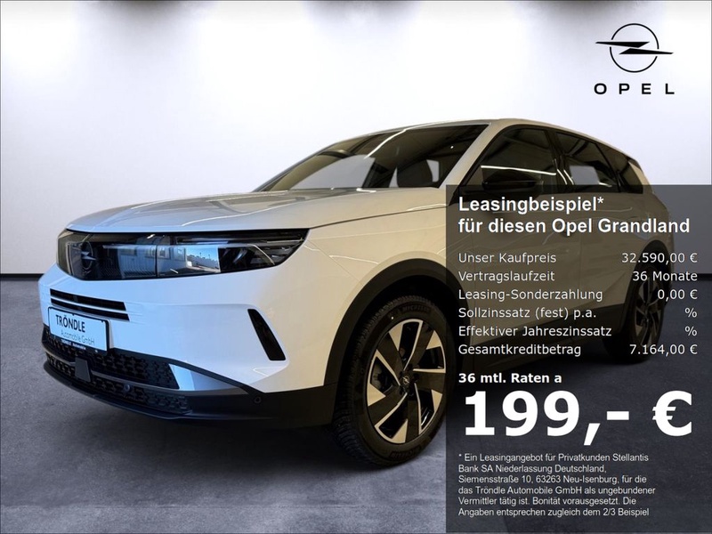 Opel Grandland