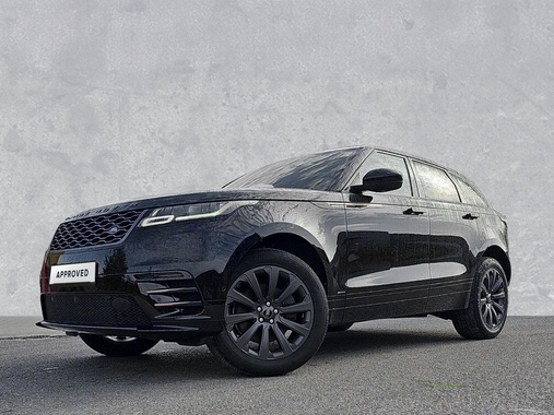 Land Rover Velar 2020