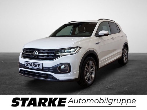 Volkswagen T-Cross 2023