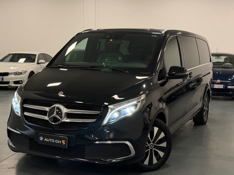 Mercedes-Benz V-Class