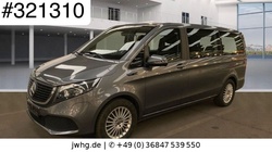 Mercedes-Benz EQV 2021