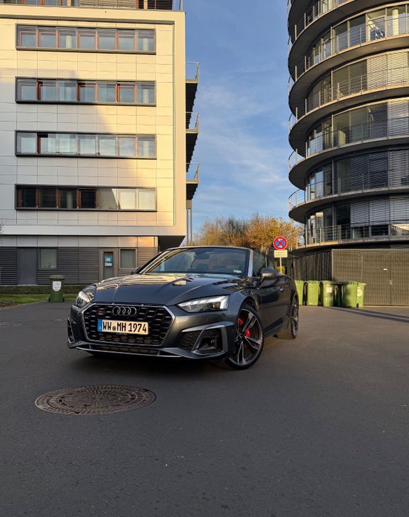 Audi S5