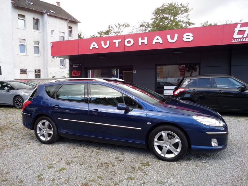 Peugeot 407