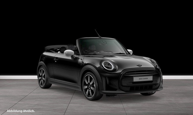 MINI Cabrio 2023