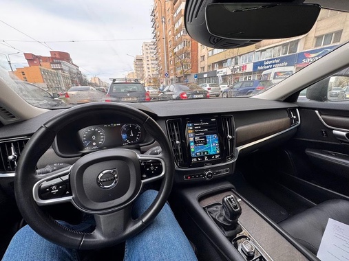 Volvo V90 2019
