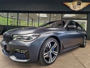 BMW 7 Series 2017
