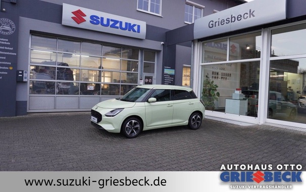 Suzuki Swift 2025
